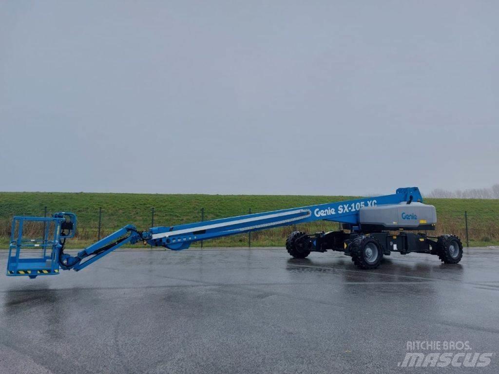 Genie SX-105 XC 直臂高空工作平台