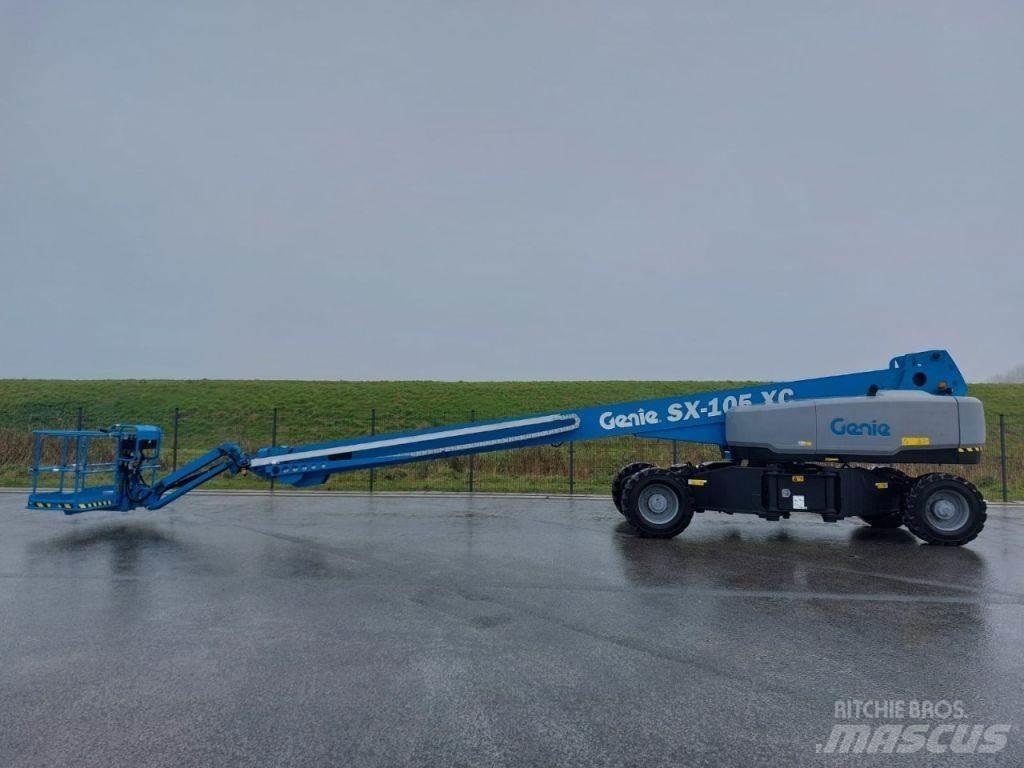 Genie SX-105 XC 直臂高空工作平台