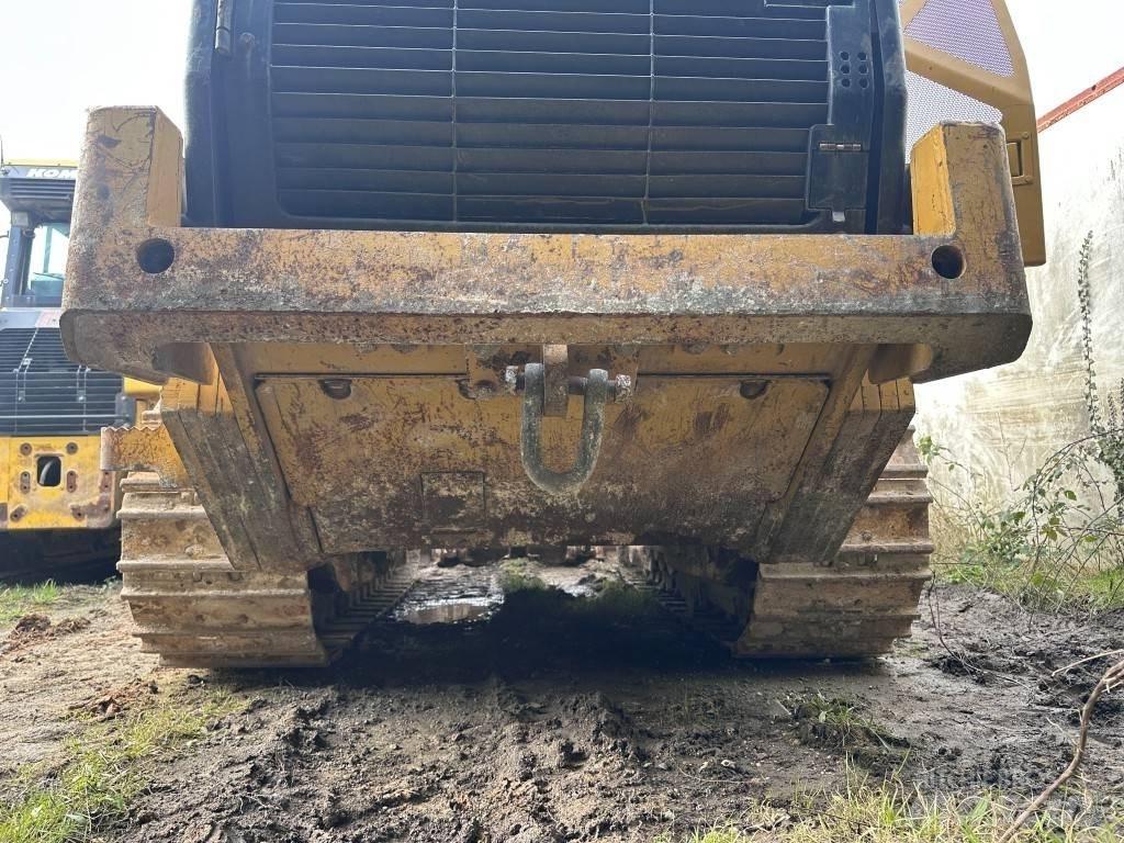 CAT 953 D 履带式装载机