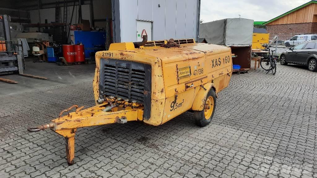 Atlas Copco XAS 160 压缩机