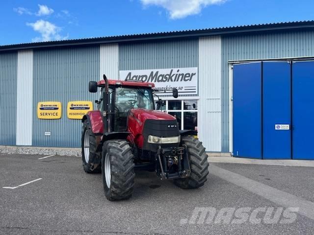 Case IH Puma 225 CVX 拖拉机/农用车