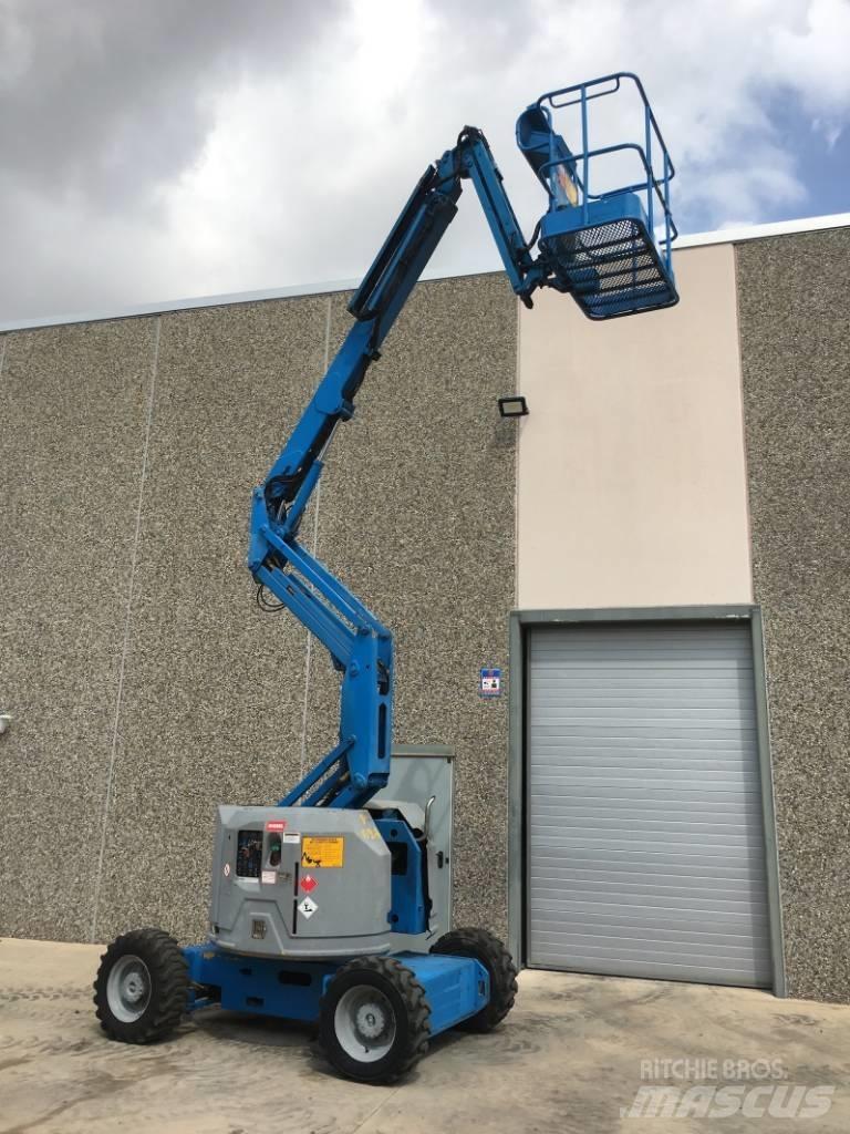 Genie Z 34/22 IC 曲臂高空工作平台