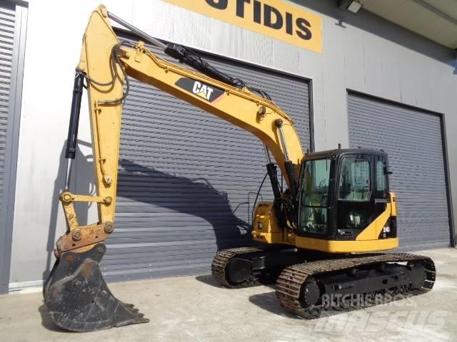CAT 314 C LCR 履带挖掘机