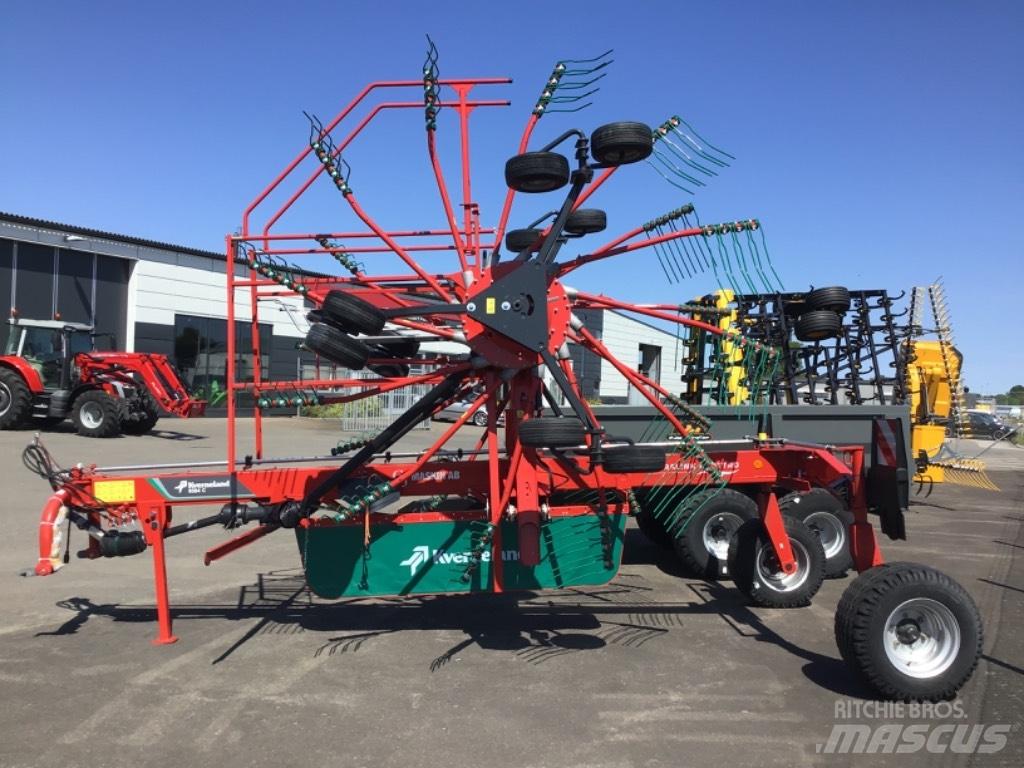 Kverneland 9584C 料堆整形机