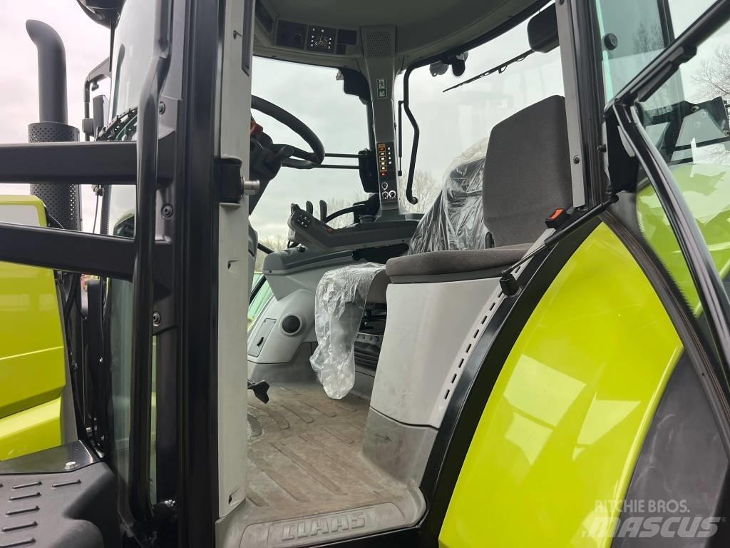 CLAAS Arion 610 CIS 拖拉机/农用车