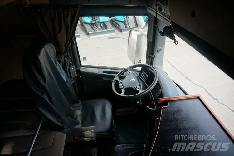 Scania R 480 平板车