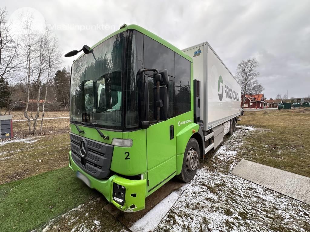 Mercedes-Benz Econic 厢式货车