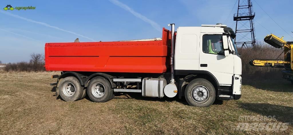 Volvo FM12 420 自卸式货车