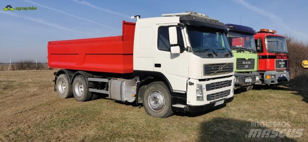Volvo FM12 420 自卸式货车