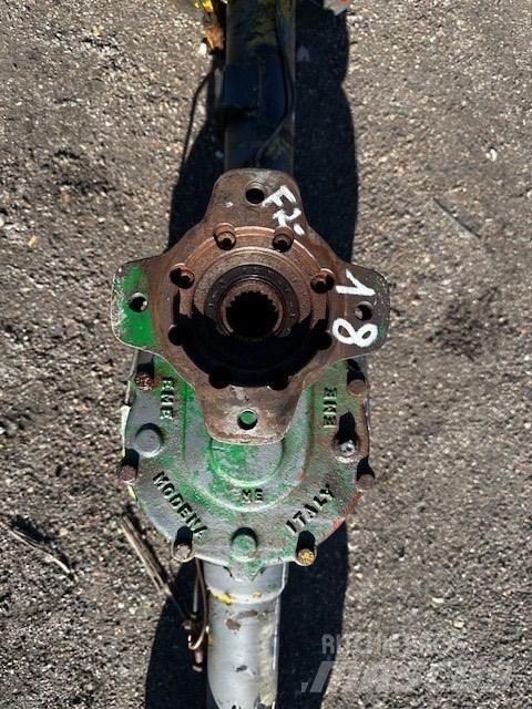  EME  AXLES 轴