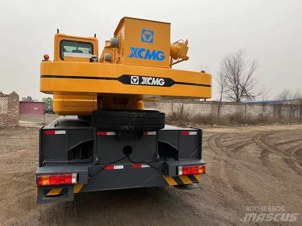 XCMG XCT 25 全地面起重机︳移动式起重机