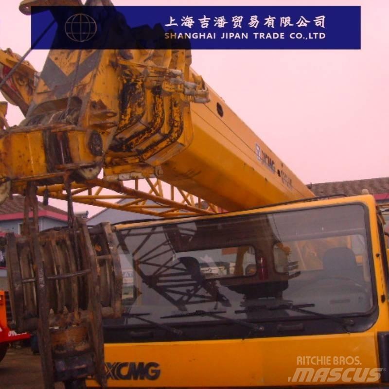 XCMG QY 25 全地面起重机︳移动式起重机
