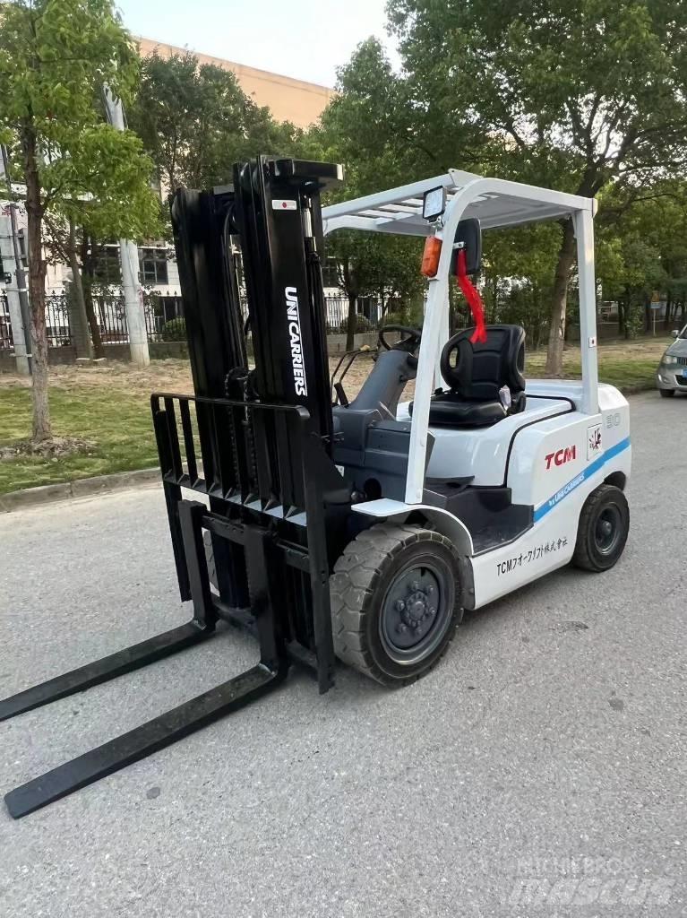 TCM fd30 柴油叉车
