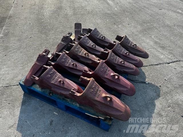 MTG KINGMET MG125E 挖掘机配件