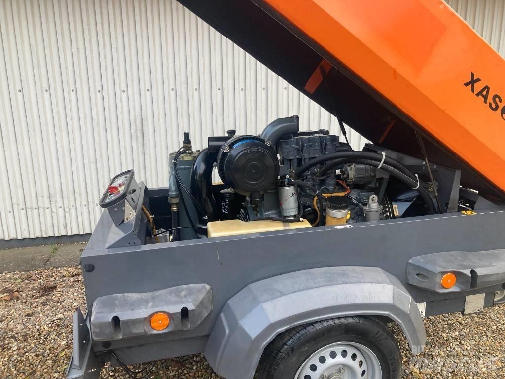 Atlas Copco XAS 57 压缩机