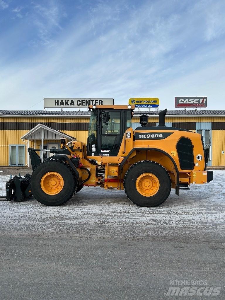 Hyundai HL 940 轮式装载机