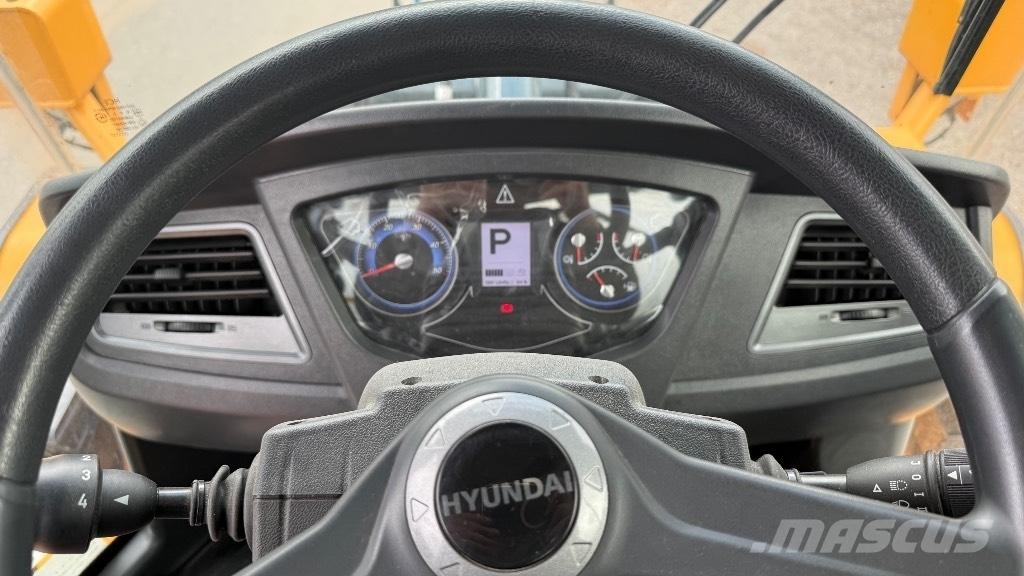 Hyundai HL 940 轮式装载机