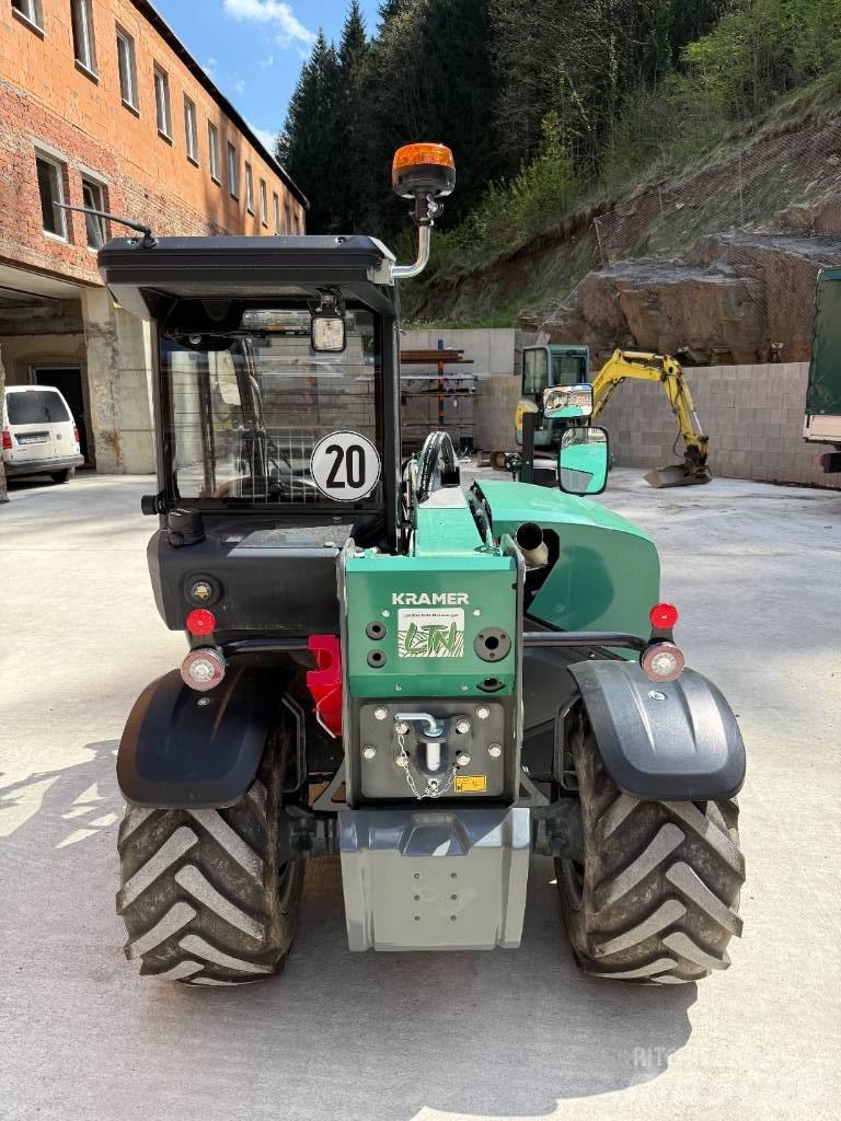 Kramer KT144 电动叉车