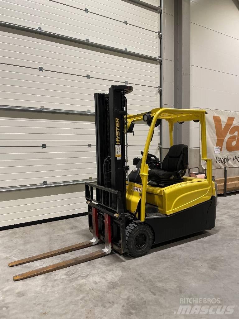 Hyster J1,6XNT 电动叉车