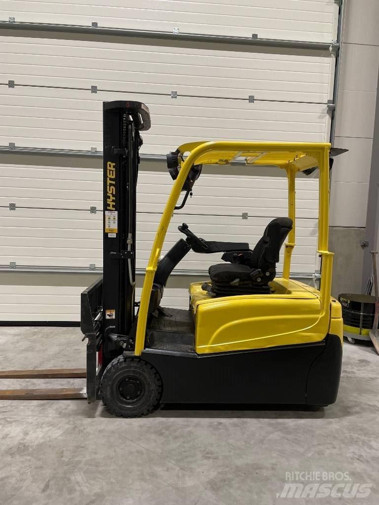 Hyster J1,6XNT 电动叉车