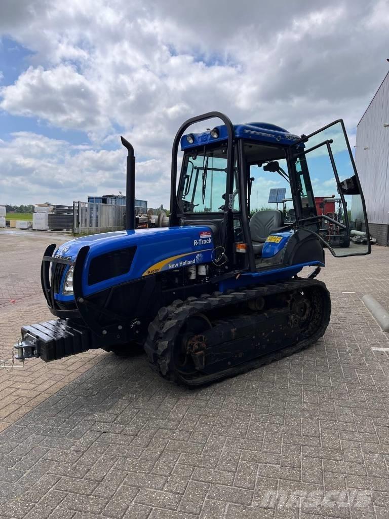 New Holland TK 4030f 拖拉机/农用车