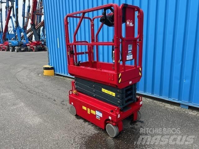 Magni ES 0607 E 剪叉式升降机
