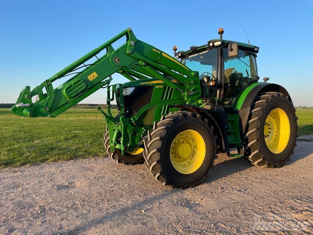 John Deere 6175 R 拖拉机/农用车