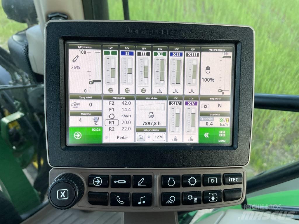 John Deere 6175 R 拖拉机/农用车