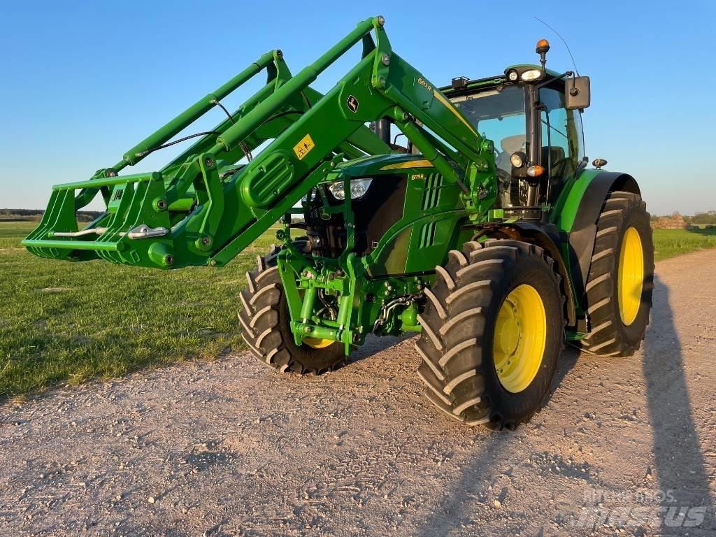 John Deere 6175 R 拖拉机/农用车