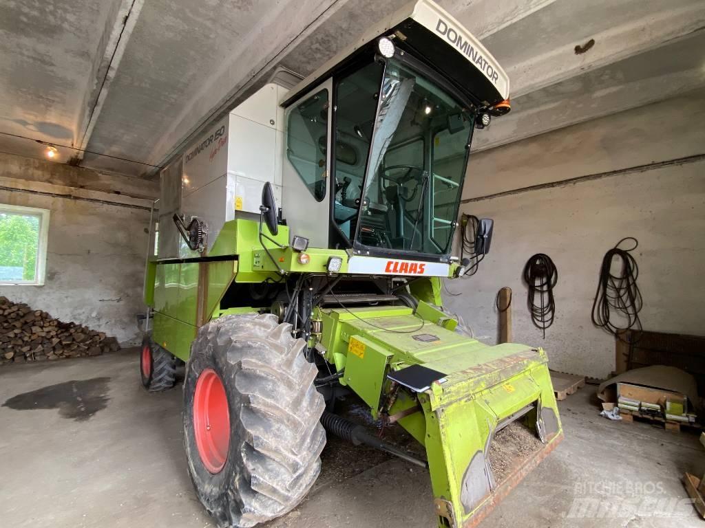 CLAAS Dominator 150 联合收割机