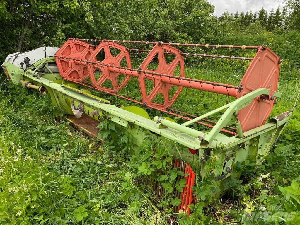 CLAAS Dominator 150 联合收割机
