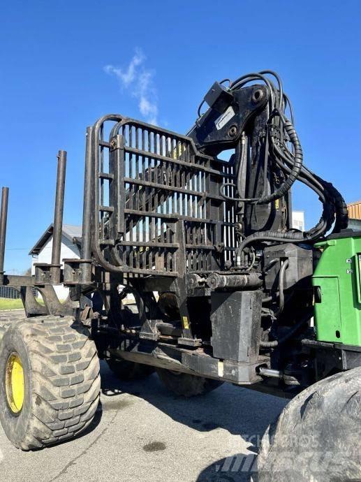 John Deere 1910 E 集运机