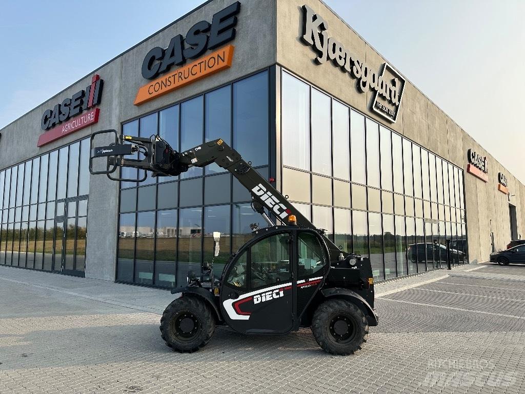 Dieci Apollo 26.6 伸缩臂叉装车|叉装车