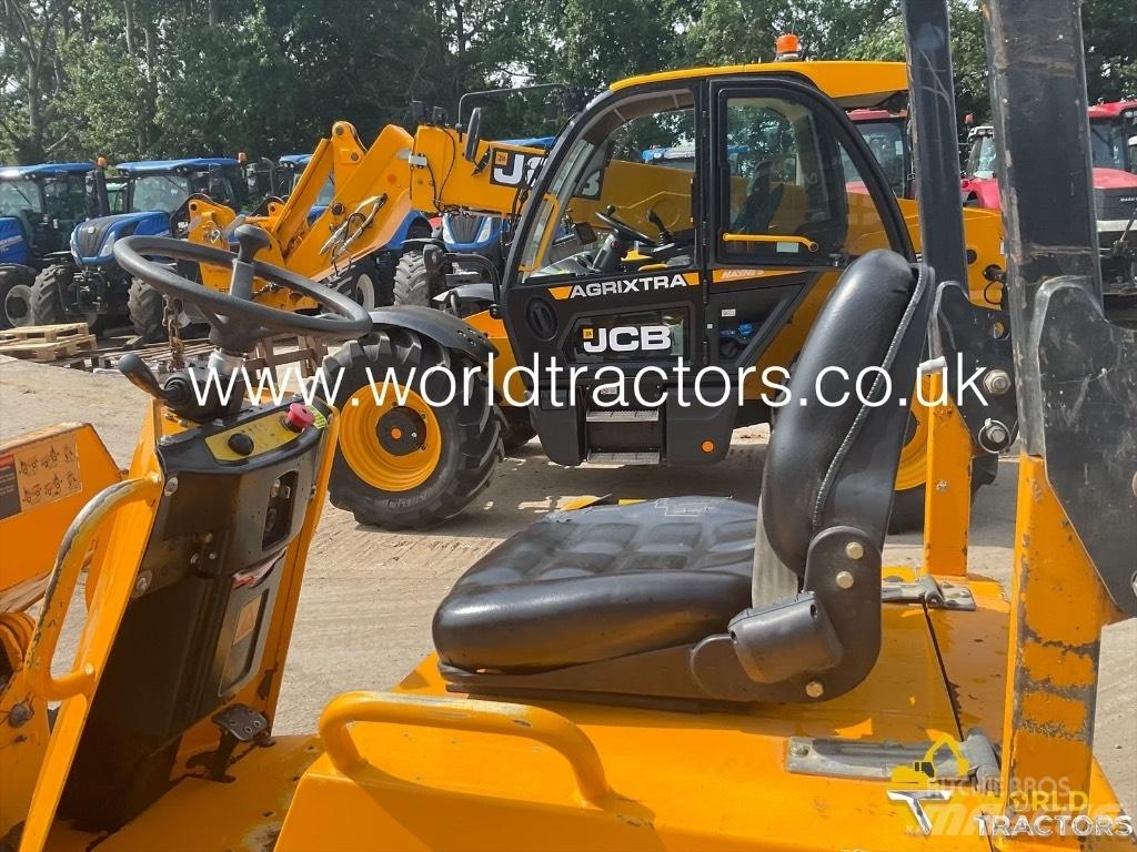 Thwaites MACH 201 翻斗车\公路型自卸车