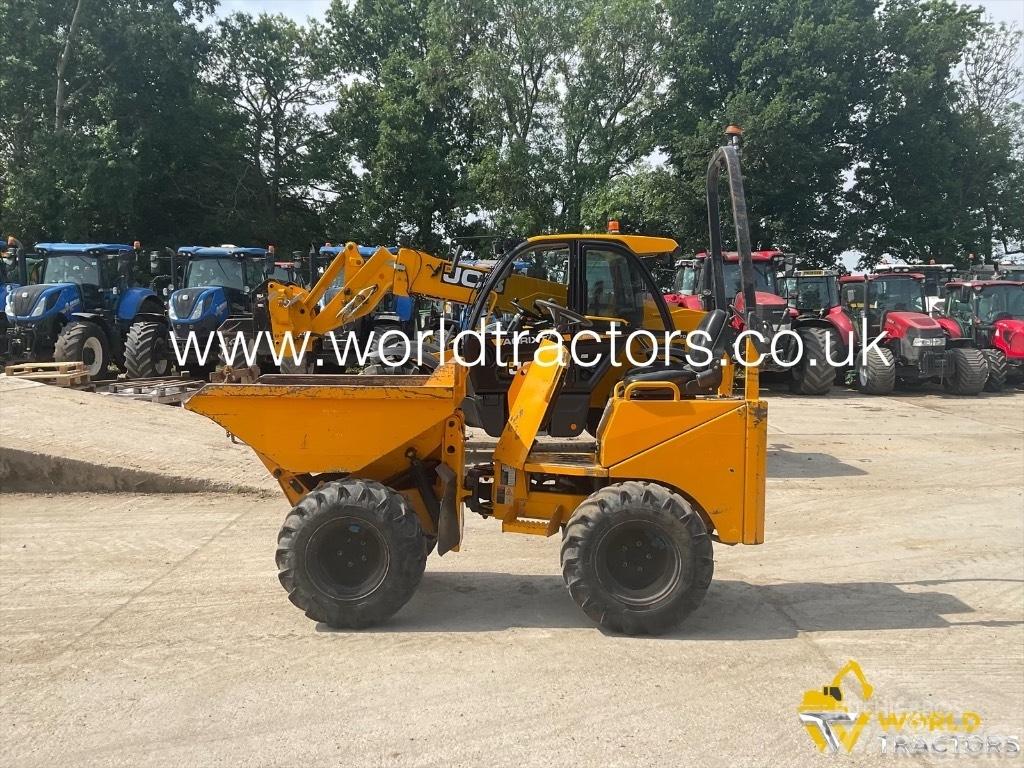 Thwaites MACH 201 翻斗车\公路型自卸车