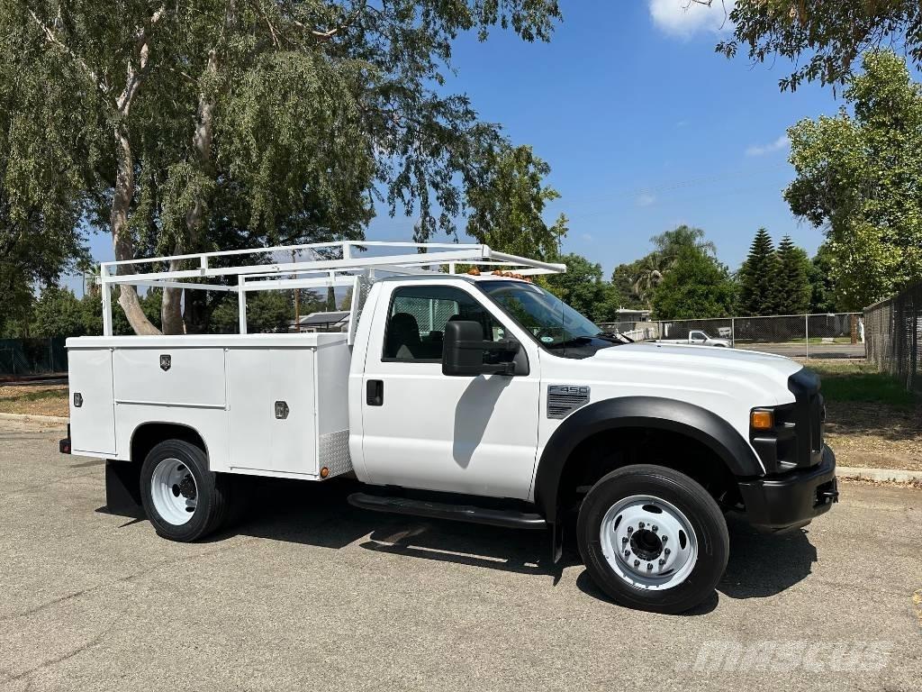 Ford F 450 SD 市政车
