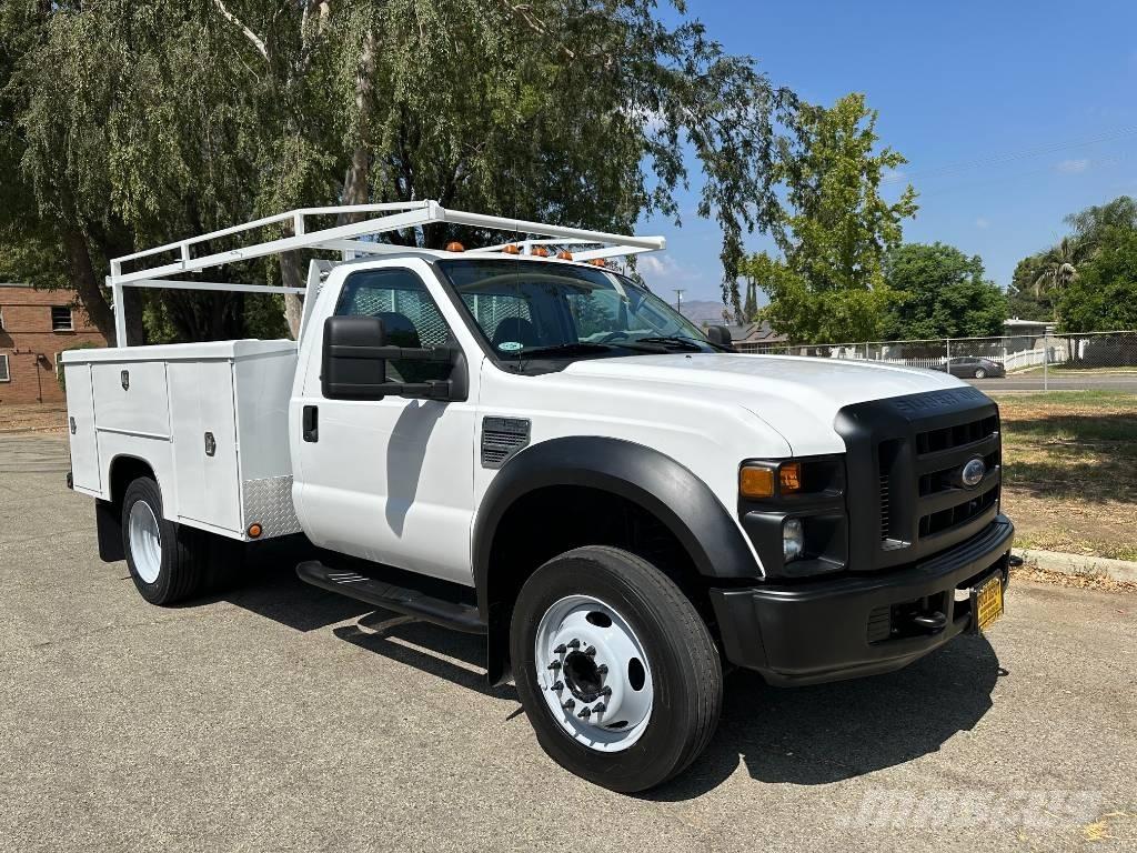 Ford F 450 SD 市政车