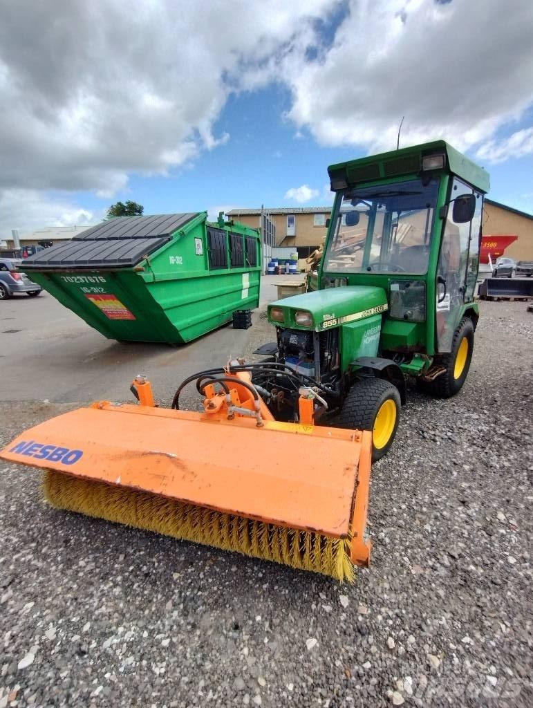 John Deere 955 小型拖拉机
