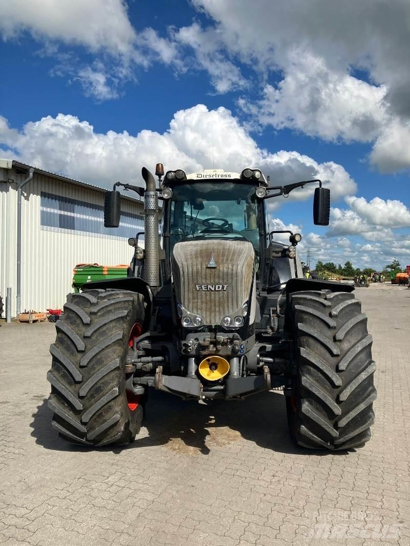 Fendt 936 Vario 拖拉机/农用车
