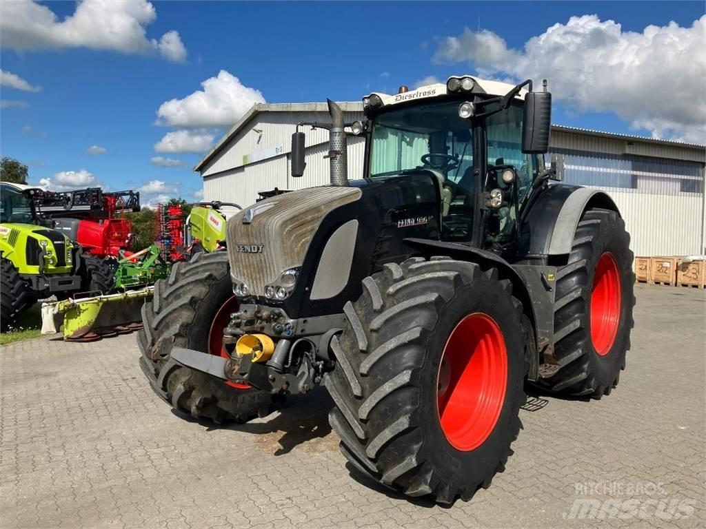 Fendt 936 Vario 拖拉机/农用车