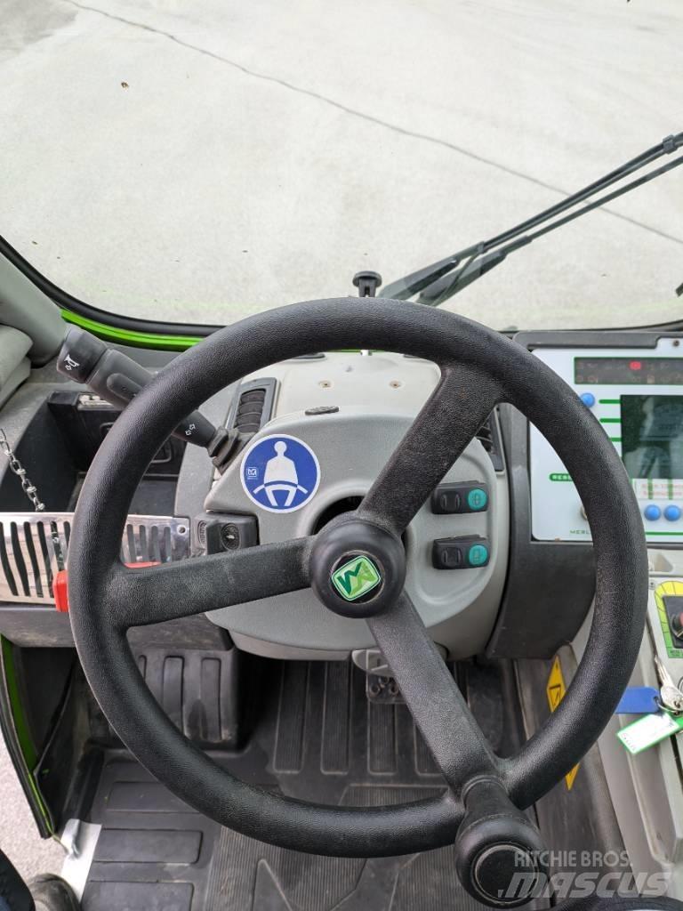 Merlo Roto 45.21 伸缩臂叉装车|叉装车