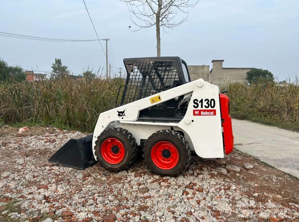 Bobcat S 130 滑移装载机