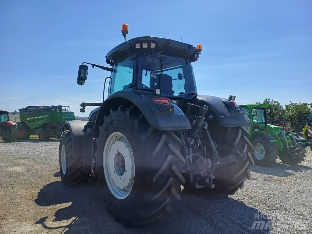 Valtra S 374 拖拉机/农用车