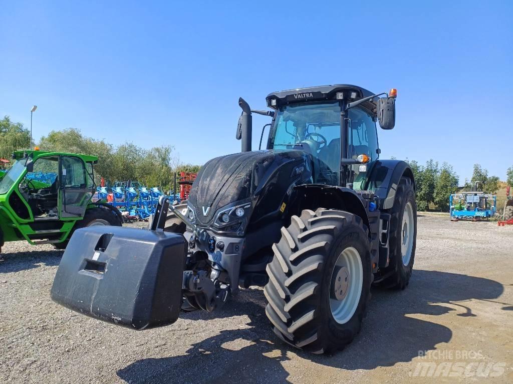 Valtra S 374 拖拉机/农用车