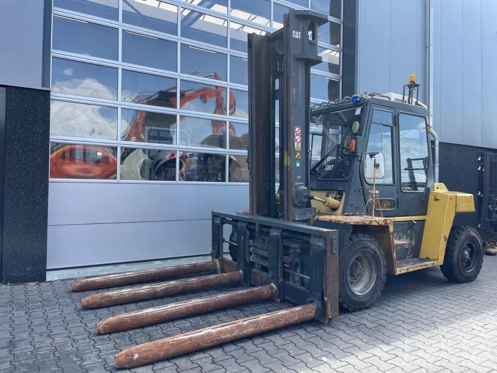 CAT DP60 A/C 其他叉车