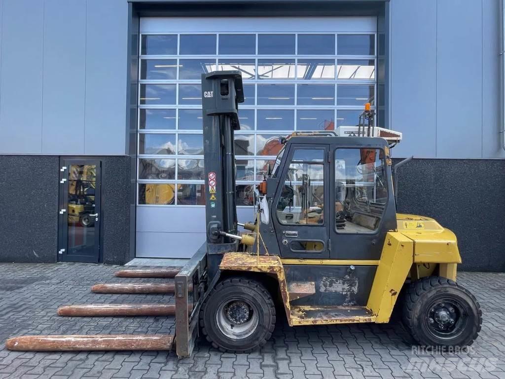 CAT DP60 A/C 其他叉车