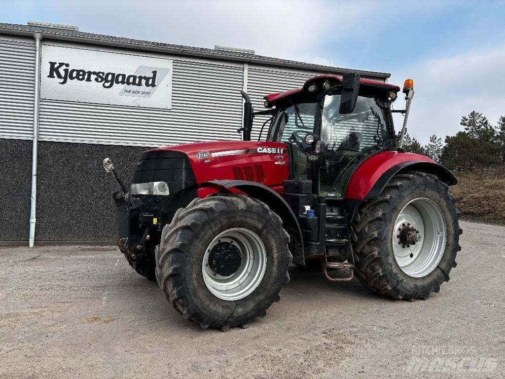 Case IH Puma 185 CVX 拖拉机/农用车