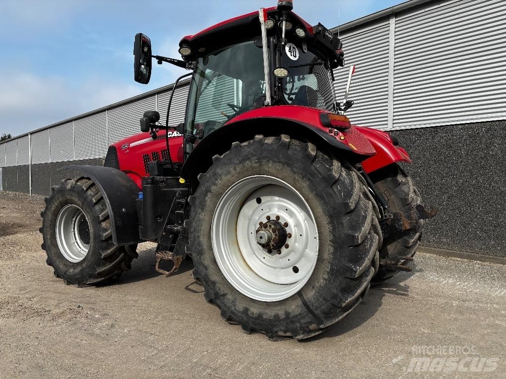 Case IH Puma 185 CVX 拖拉机/农用车