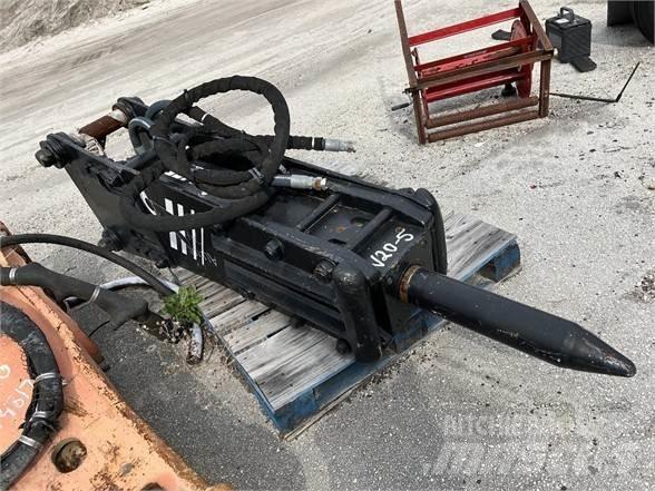 Allied 740 破碎锤
