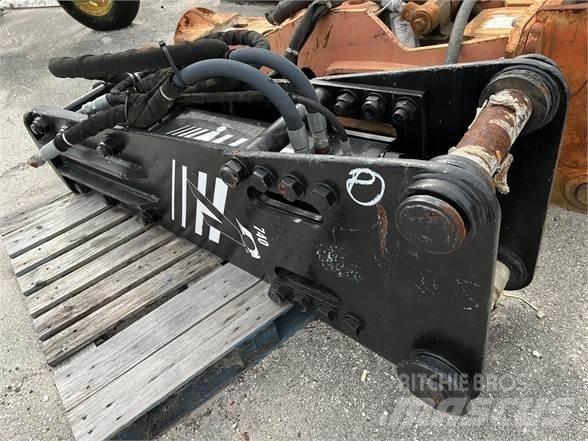 Allied 740 破碎锤